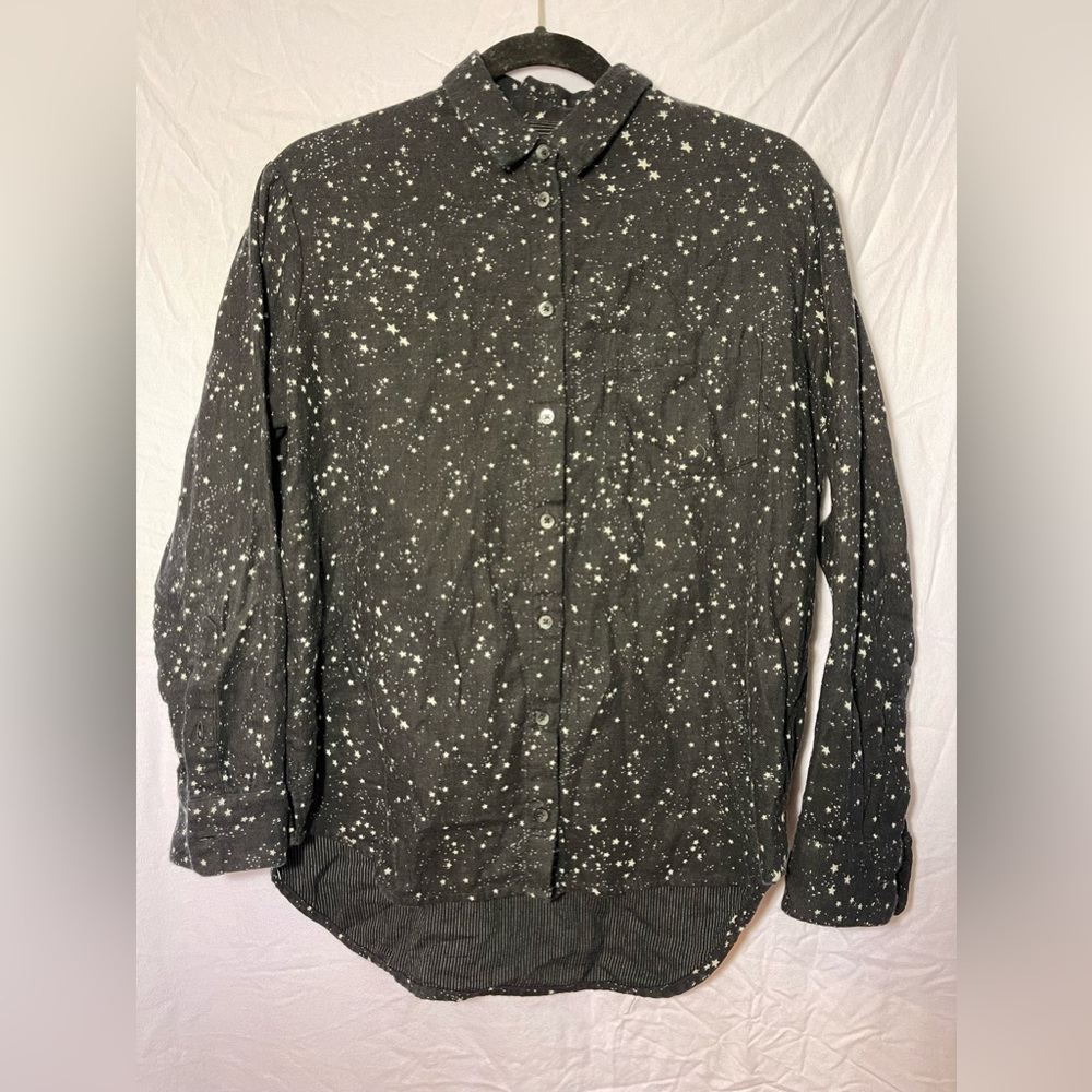 Madewell Flannel